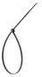 Preview: cable tie 200 mm - black